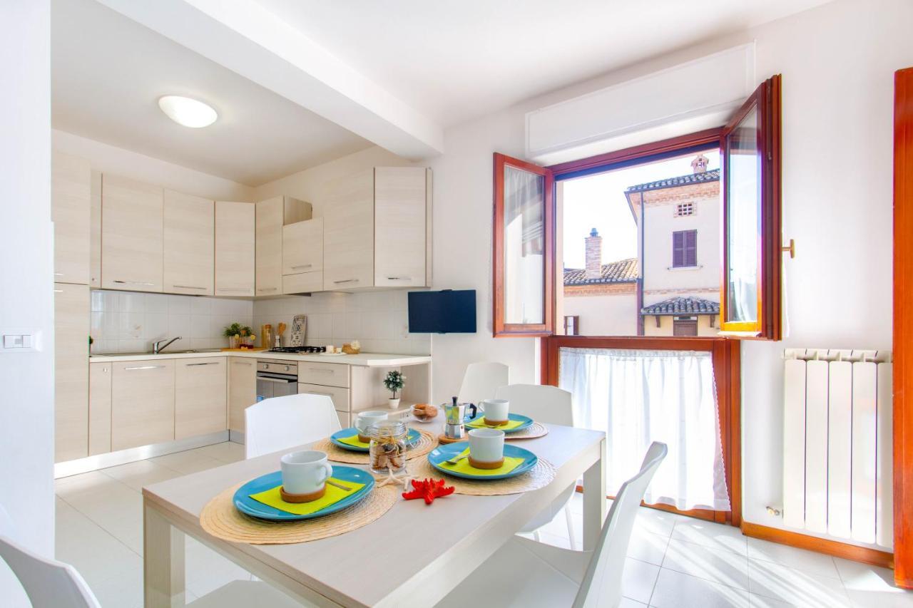 Appartamento Galileo - Myho Casa Tortoreto Exteriör bild