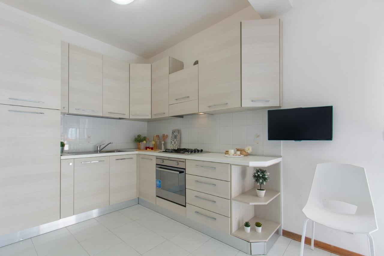 Appartamento Galileo - Myho Casa Tortoreto Exteriör bild